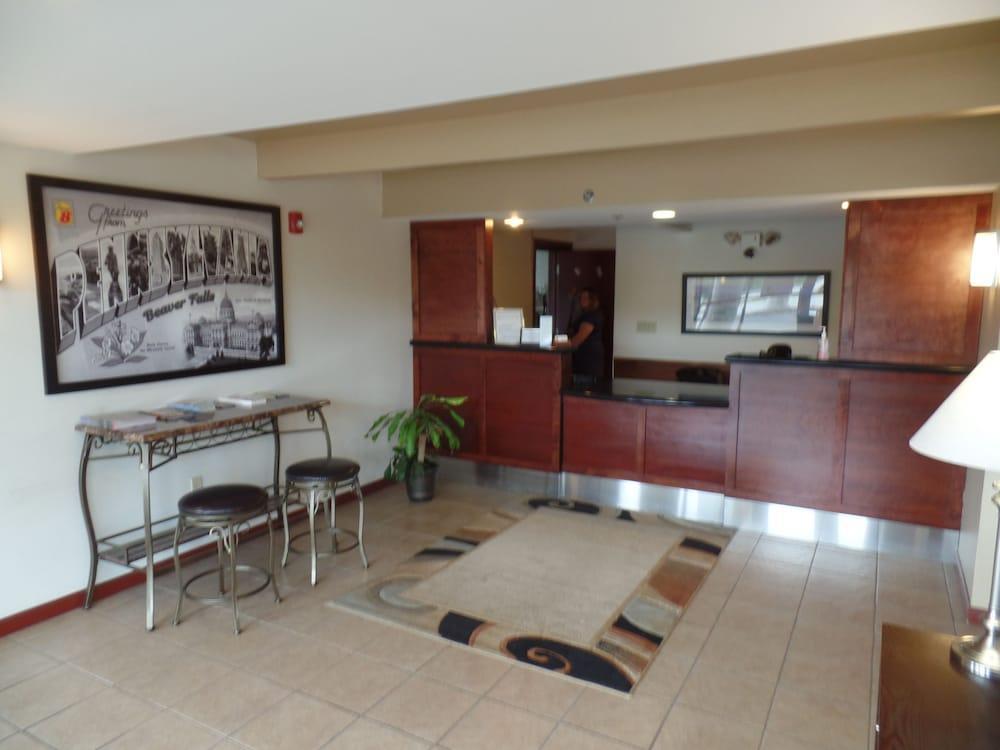 Super 8 By Wyndham Beaver Falls Ngoại thất bức ảnh
