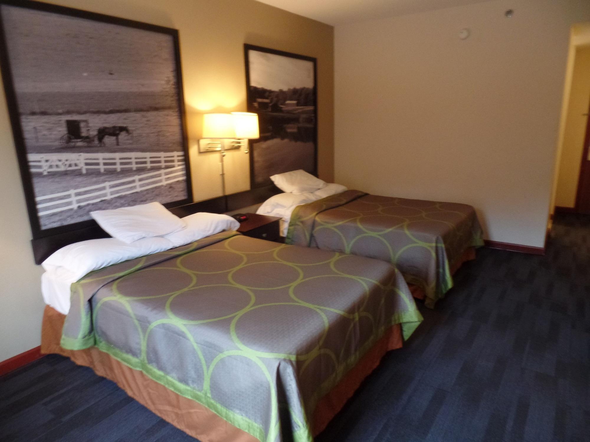 Super 8 By Wyndham Beaver Falls Ngoại thất bức ảnh