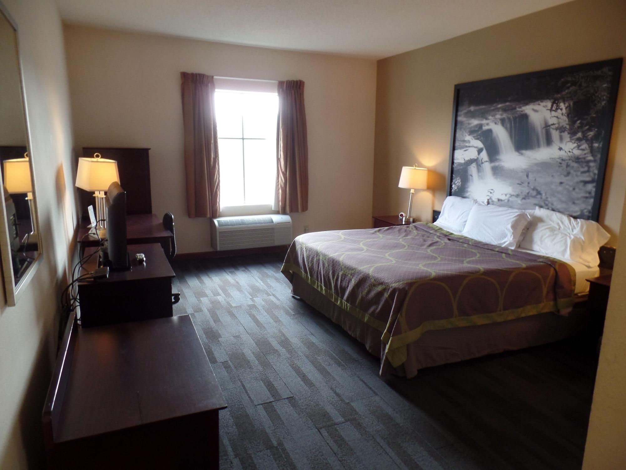 Super 8 By Wyndham Beaver Falls Ngoại thất bức ảnh