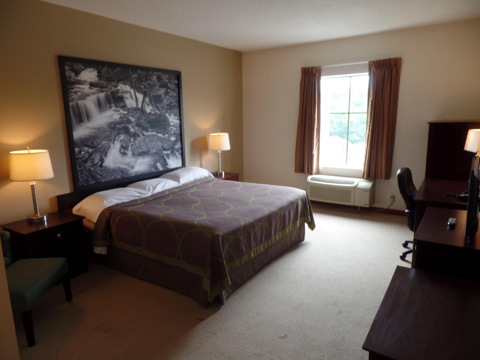 Super 8 By Wyndham Beaver Falls Ngoại thất bức ảnh