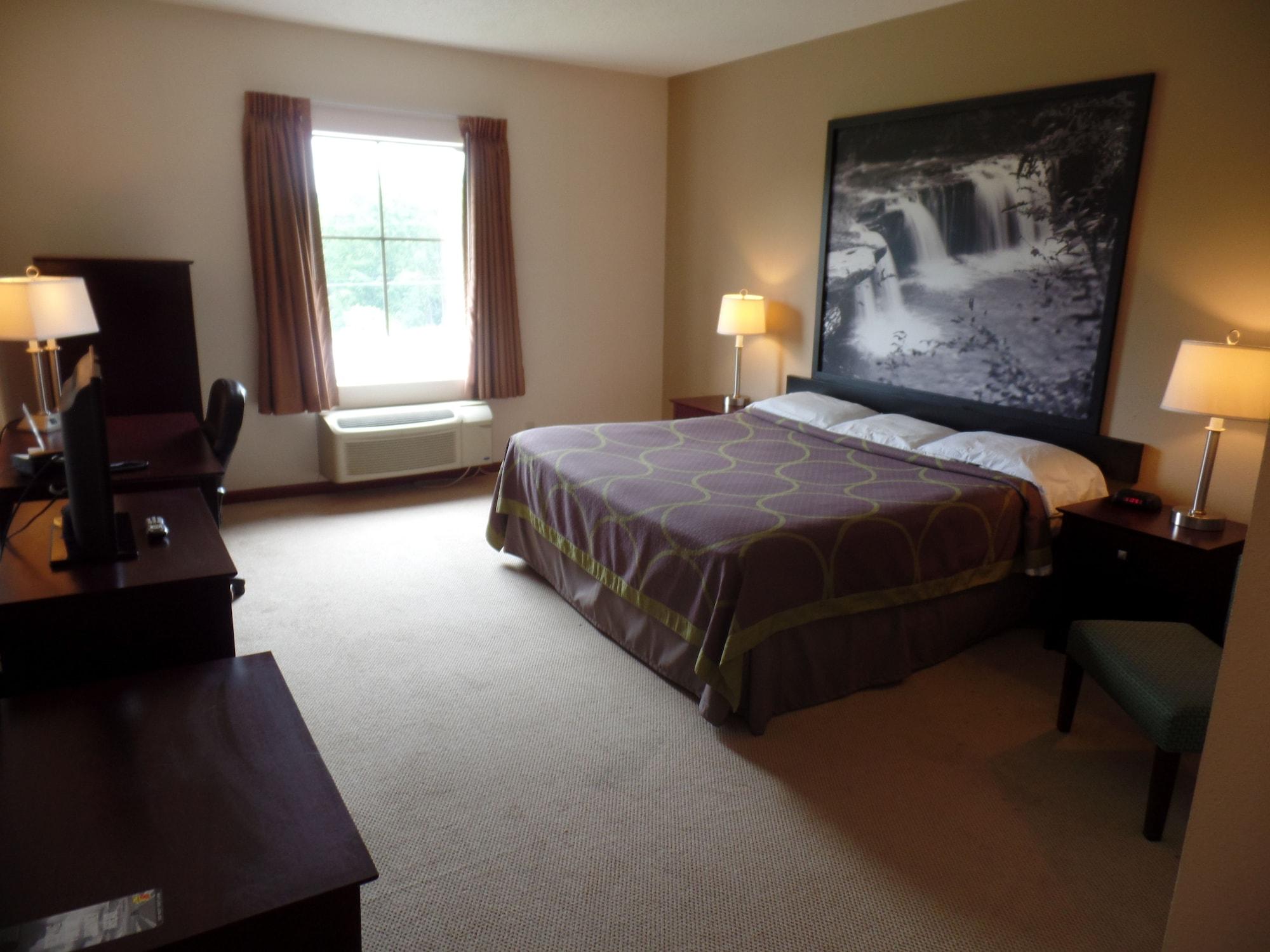 Super 8 By Wyndham Beaver Falls Ngoại thất bức ảnh