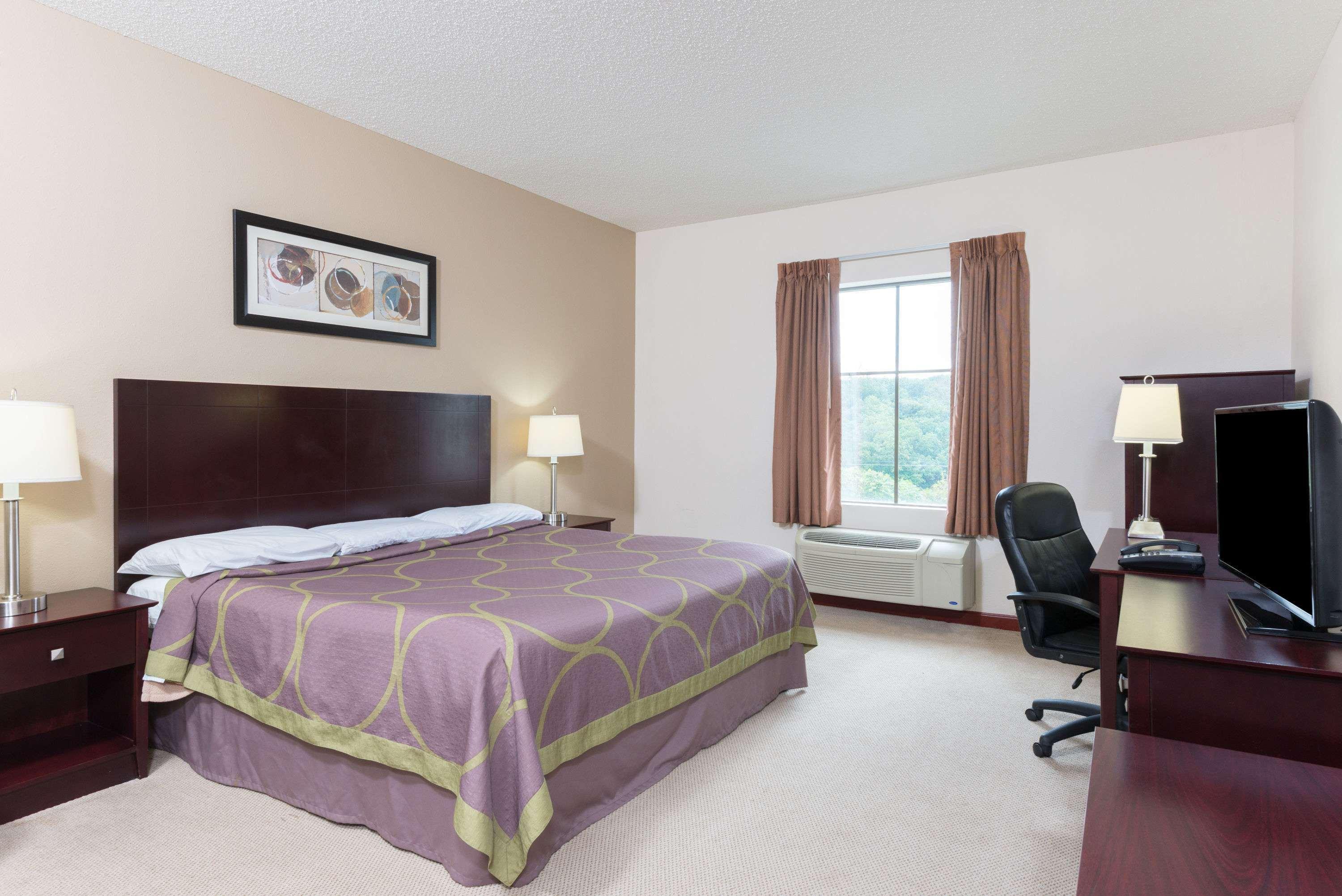 Super 8 By Wyndham Beaver Falls Ngoại thất bức ảnh