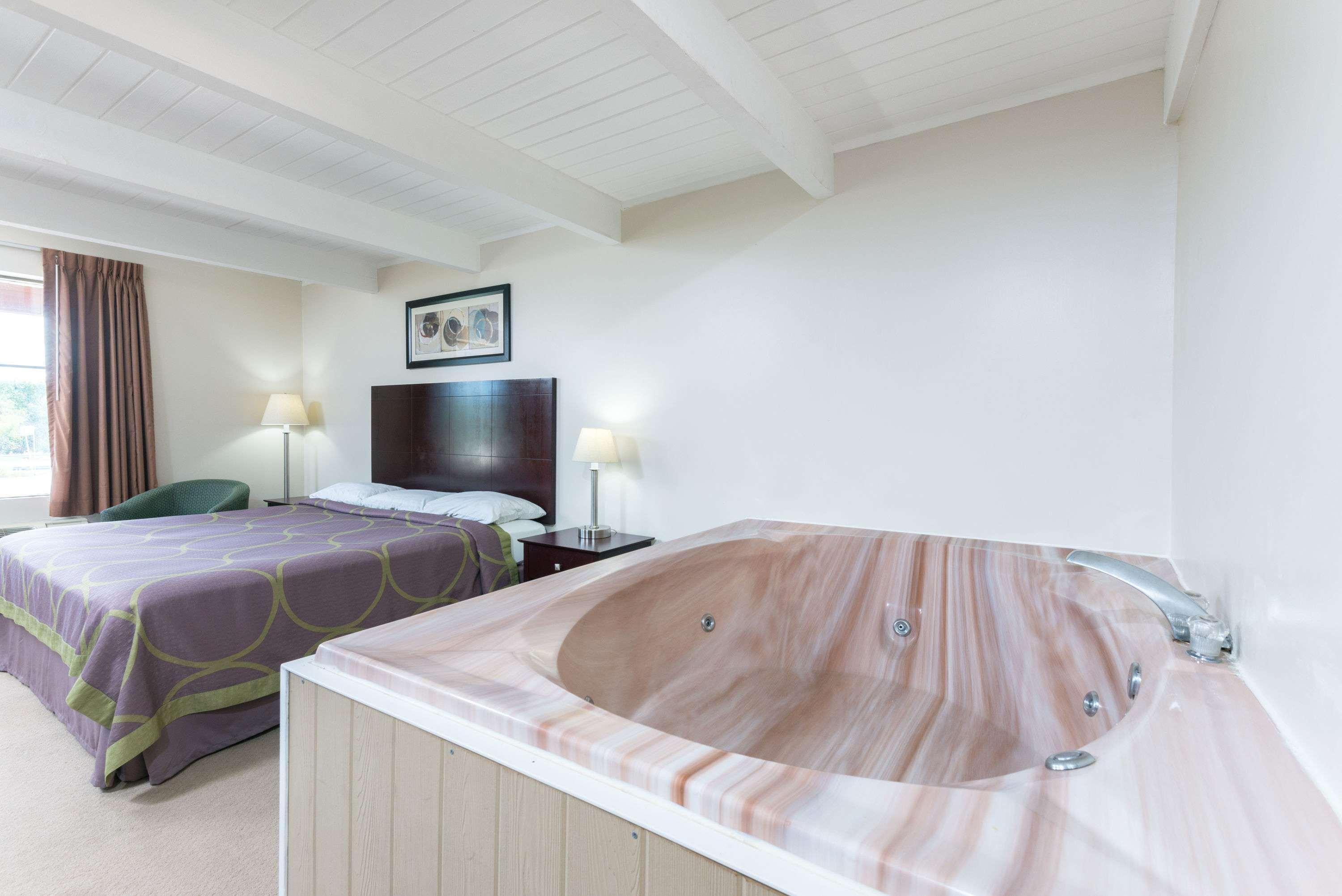 Super 8 By Wyndham Beaver Falls Ngoại thất bức ảnh
