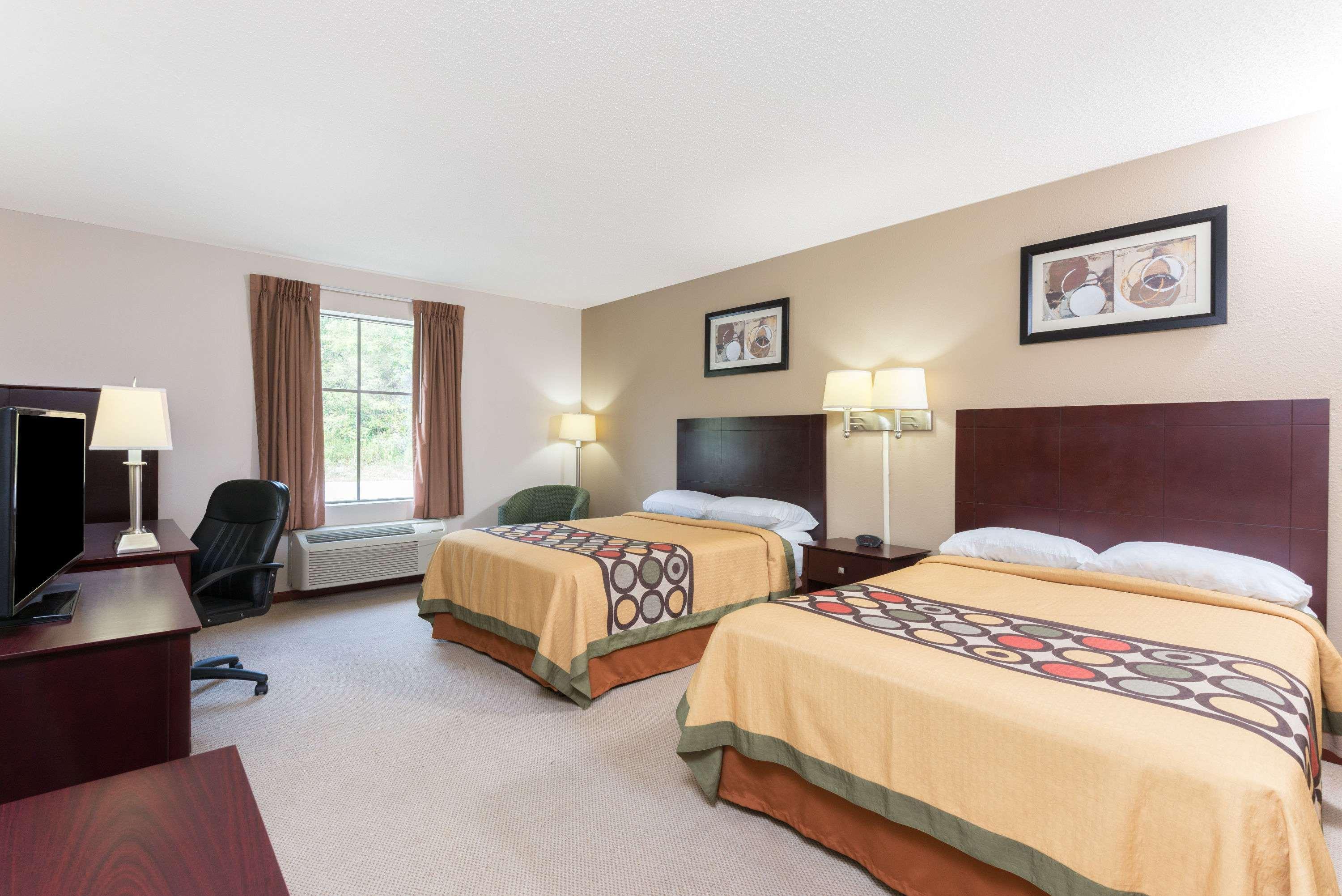 Super 8 By Wyndham Beaver Falls Ngoại thất bức ảnh
