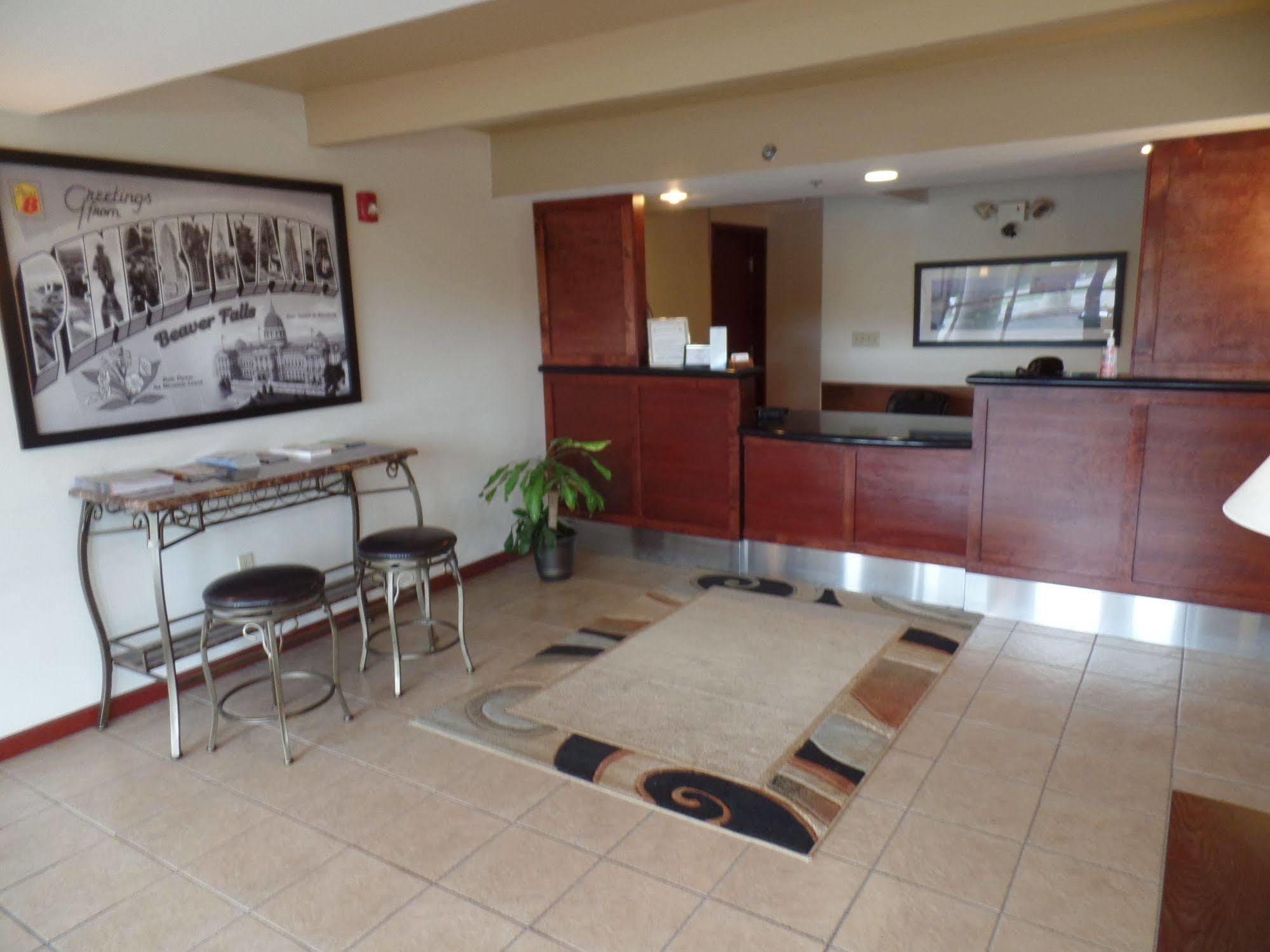 Super 8 By Wyndham Beaver Falls Ngoại thất bức ảnh